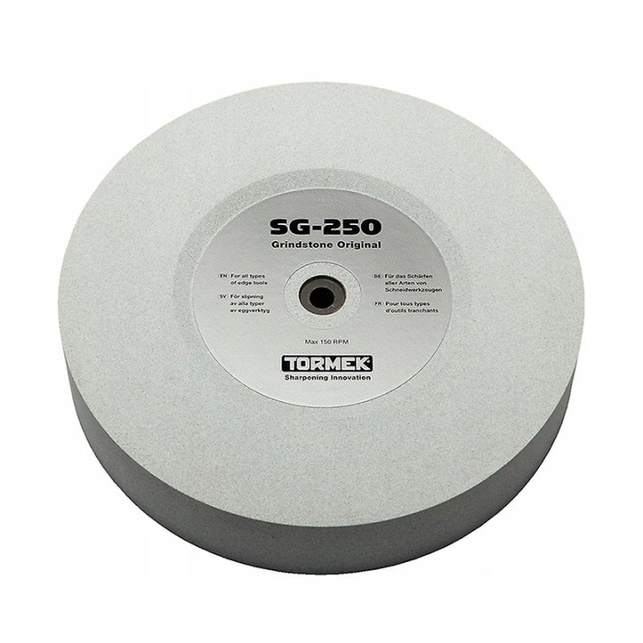 SG-250 Brusný kámen pro brousek T-7 T-8 Tormek zrno 220
