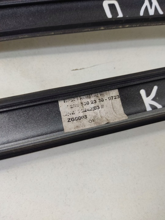 MERCEDES R-Class W251 05-13 panel de techo L/R 14