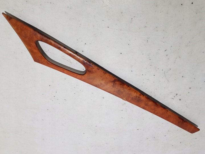 moulding DEKOR door right wood MERCEDES SL R230