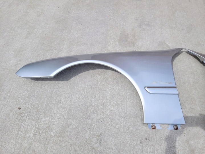 fender front front left MERCEDES CL 55 AMG W215 744
