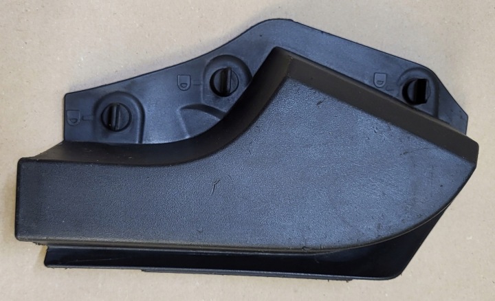 Couvre Couverture tablier moteur Sous vitre FIAT DUCATO JUMPER LIFT 1315948070 OE EU