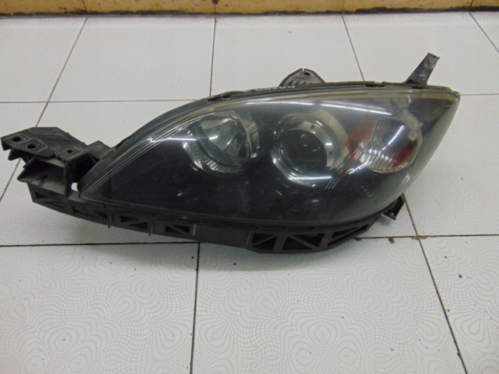 LAMPA PRZÓD PRZEDNIA LEWA MAZDA 3 III