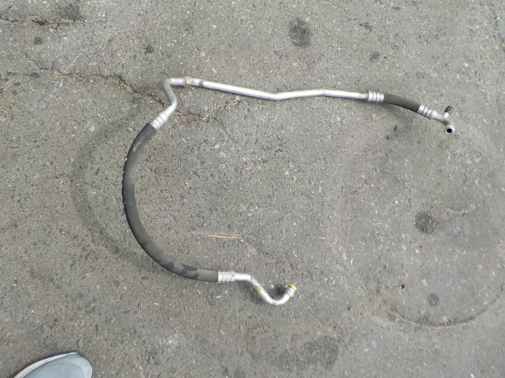 Conduit pieces tuyaux Climatisateur air conditionné mercedes w169 2,0 cdi 2007r
