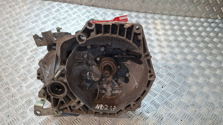 Převodovka 55276900 C10521 FIAT 500 LIFT PANDA III 1.3 MJET
