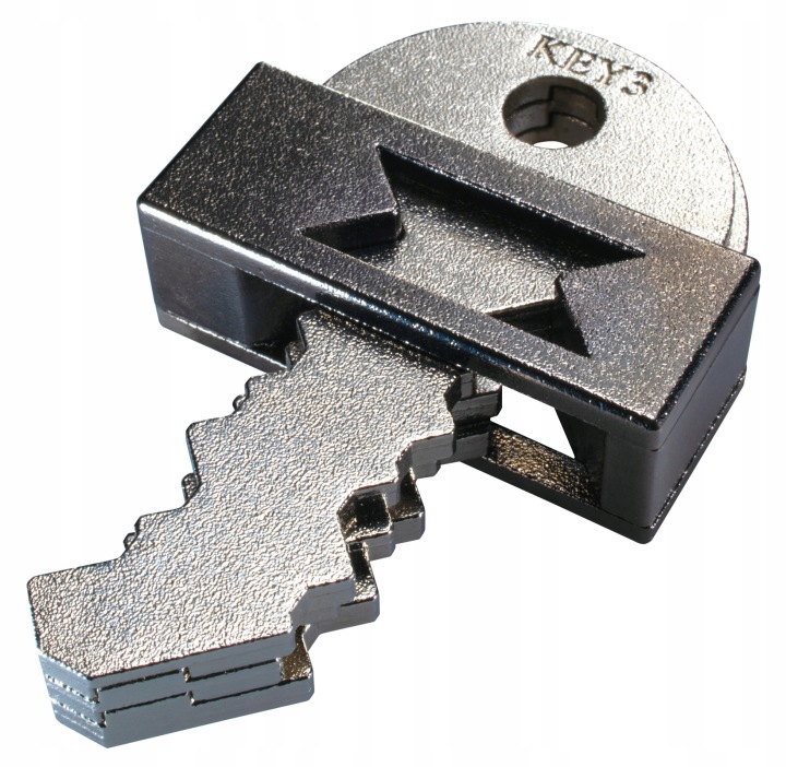 Головоломка Huzzle Cast Key III рівень 6/6