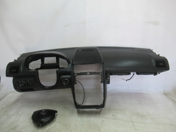 dashboard console airbag MERCEDES A KLASA W169