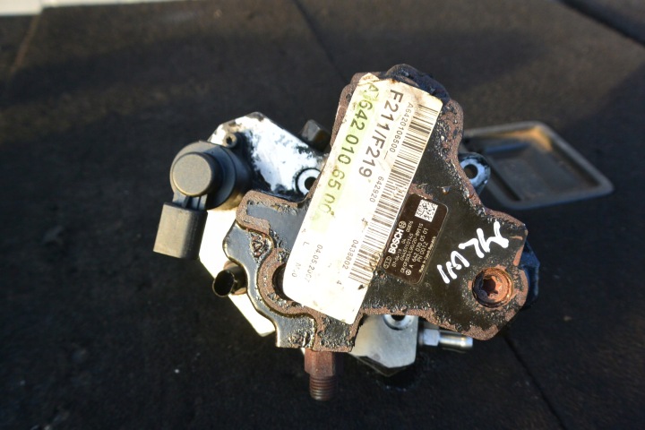 Pumpe WYSOKIEGO Druck des Kraftstoffsbehälters MERCEDES ML W164 W212 W221 W251 3.0CDI