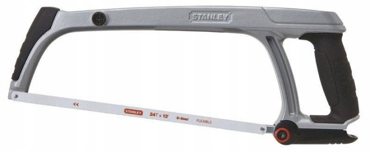 Ruční Pila 300 MM Na Kov Stanley 205311