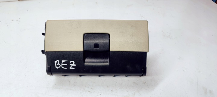 BOÎTE A GANT PASSAGER SIÈGE DROITE AUDI A3 8P 8P0881578 SANS