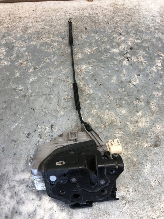 lock door left front SEAT LEON II 1P1837015
