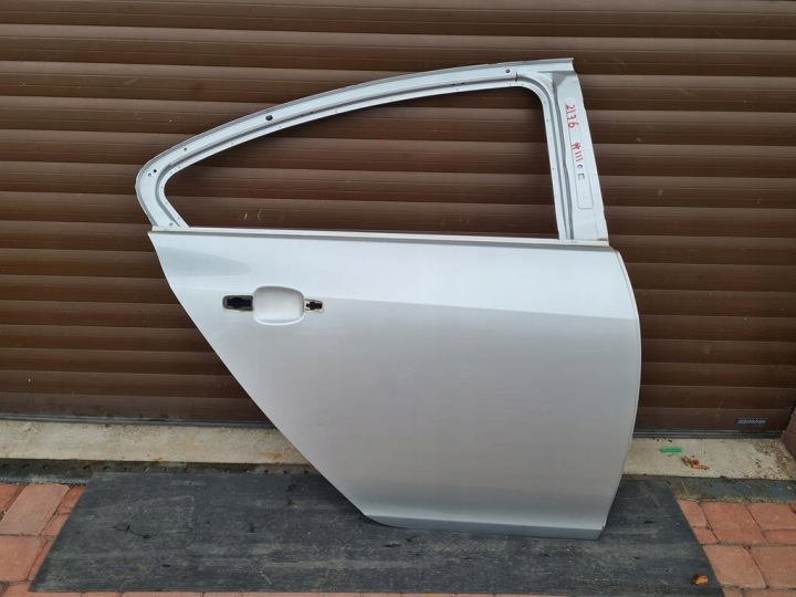 Tür heck hinten HB Sedan Opel Insignia