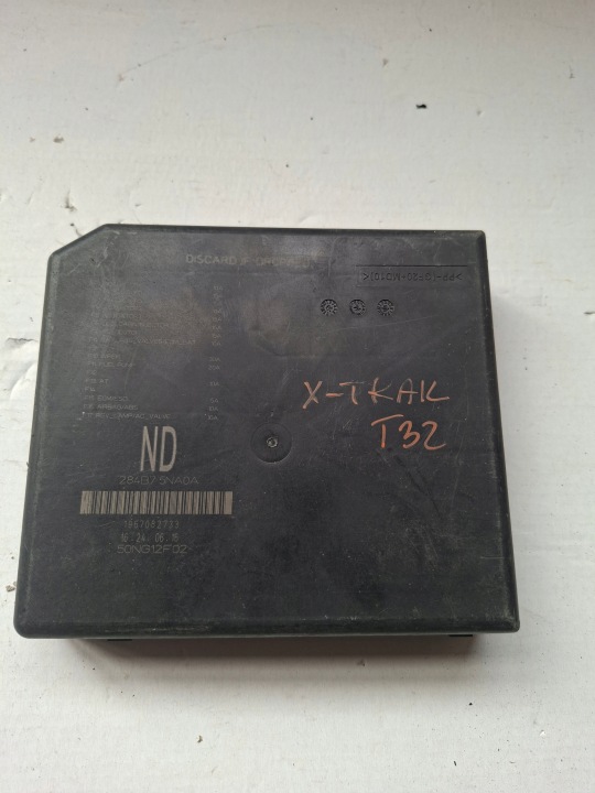 modul BSI X-TRAIL III T32 50NG12F02