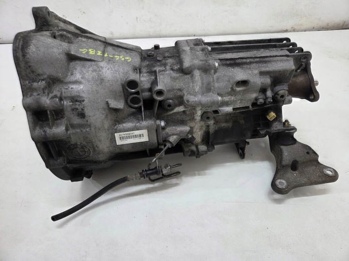gearbox, BMW E90 E91 N52B25A GS6-17BG