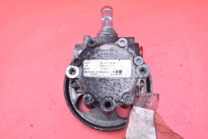 Pompe direction assistée 9654713280 PEUGEOT 407 1.6 HDI 109 KM 04-10