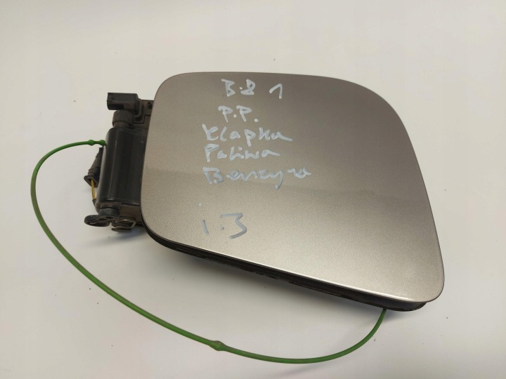 BMW i3 i01 REX tankklappe des kraftstoffsbehälters B81 7335742