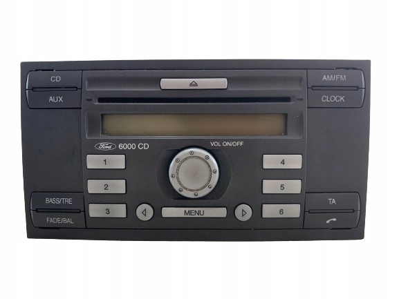 FORD TRANSIT Radio CD E11033539