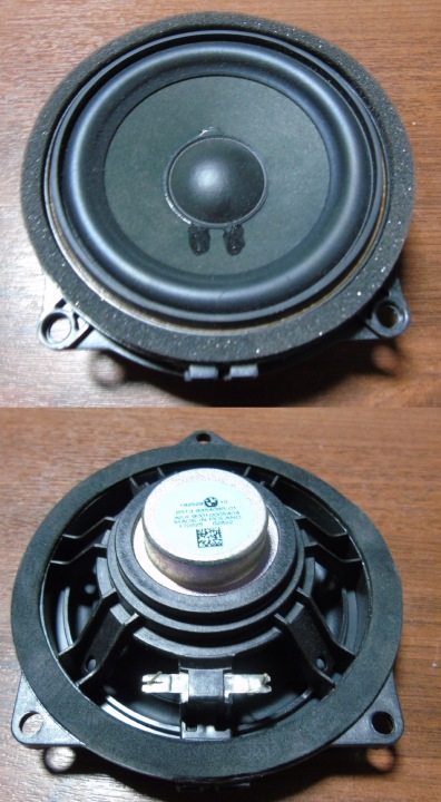 IDEALNY HAUT PARLEUR SREDNIOTONOWY BMW G30 G11 1