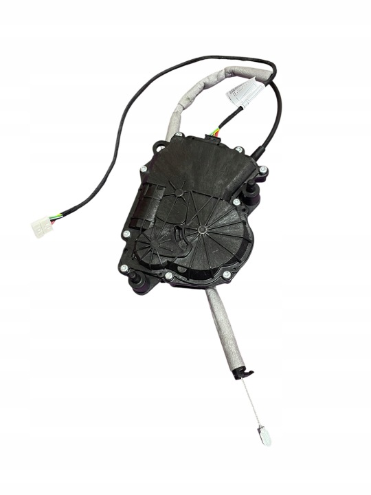 mechanism DOCIAGANIA bonnet boot BMW X3 G01 LCI