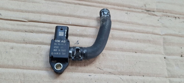 A6 C8 4K Abgasdruck sensor 2.0 TDI 05L906051A VW AUDI A4 B9 A5 Q5