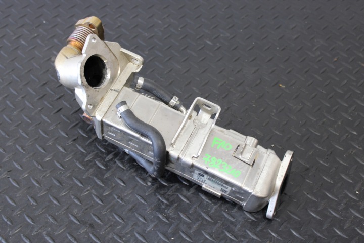 radiator of the gas BMW 5 F10 7823210