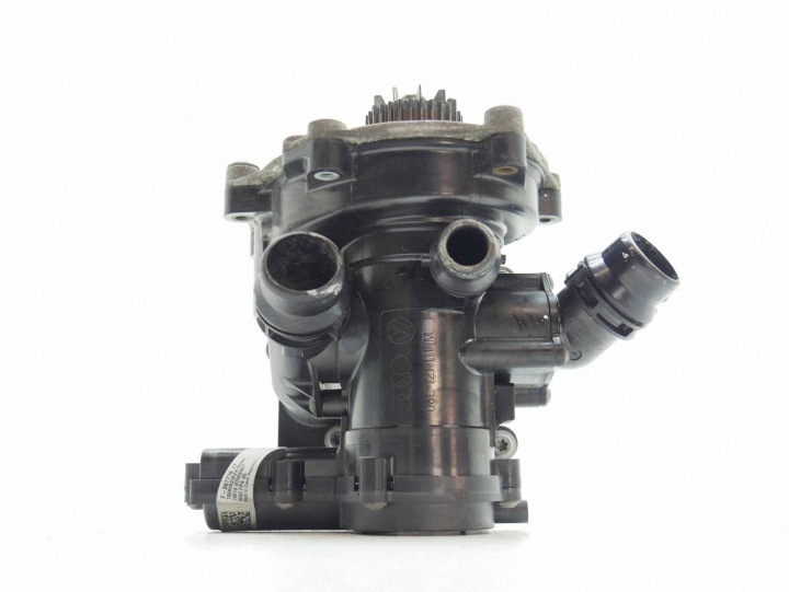 Pompe eau moteur auxiliaire SKODA OCTAVIA III 2.0 TSI DKZA 06L121012H 06L121111M