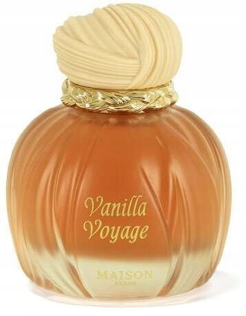 maison asrar vanilla voyage
