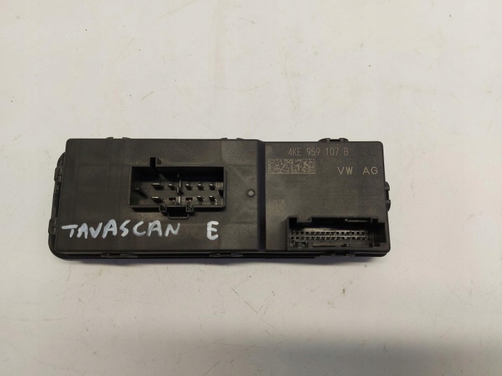 Cupra Tavascan 11H 2025 control unit module bonnet boot rear part 4ke959107b