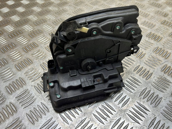 de la Serrure Portière tylnych 4 PIN BMW X5 F15 2015 7362788