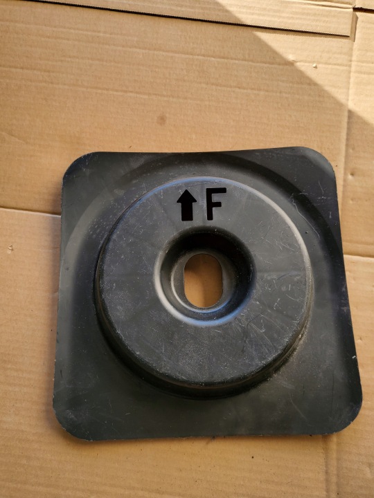 copertura GREMBIALINA Copri di copertura Z PORTELLONE COFANO POSTERIORE MAZDA CX-3 III D10F-669B0 OE EU