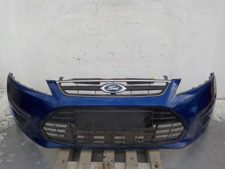 61 FORD MONDEO IV MK4 LIFT Pare choc Avant Avant
