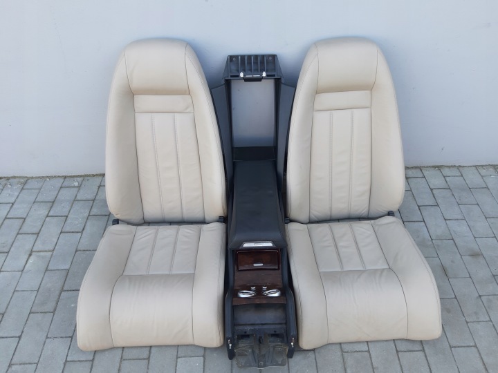 KOMPLET sedili sedile sedile BENTLEY CONTINENTAL GT