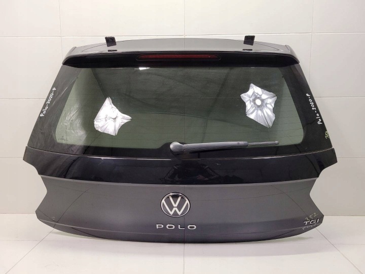 hinten heckklappe kofferraumdeckel Kofferraum Volkswagen Polo 6 2020