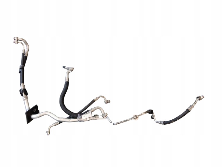 Tuyaux RURKI Conduit pieces tuyaux Climatisateur air conditionné KPL MERCEDES ML W166 2.2 BlueTEC