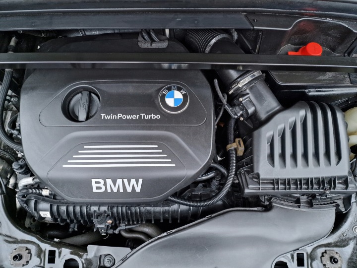 BMW X1 F48 X2 F39 25iX 28i 28iX engine 2.0 231 KM petrol B46A20B