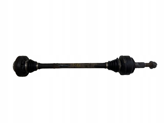 PORSCHE CAYENNE Antriebswelle heck hinten 7L0501201B P6