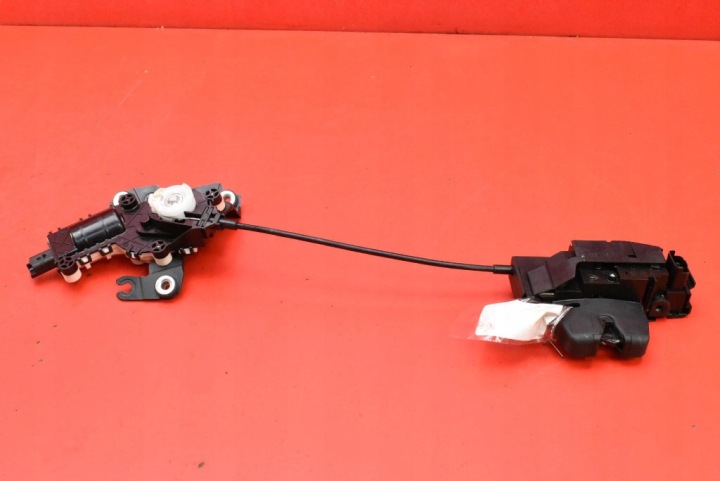 de la Serrure DOCIAG du capot Arrière Porte coffre hayon 9687148480 PEUGEOT 5008 2 II LIFT 20-24