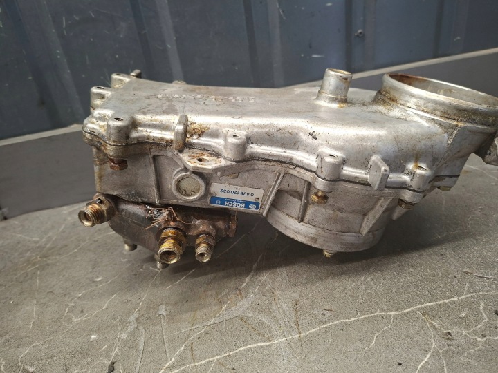 Διανομέας καυσίμων 1101410590 Mercedes w116 2.8l 9