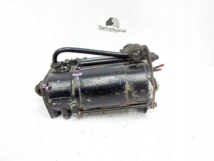 SUSPENSION MERCEDES-BENZ E (W211) 0010338 34307062 3.2L 2004 12
