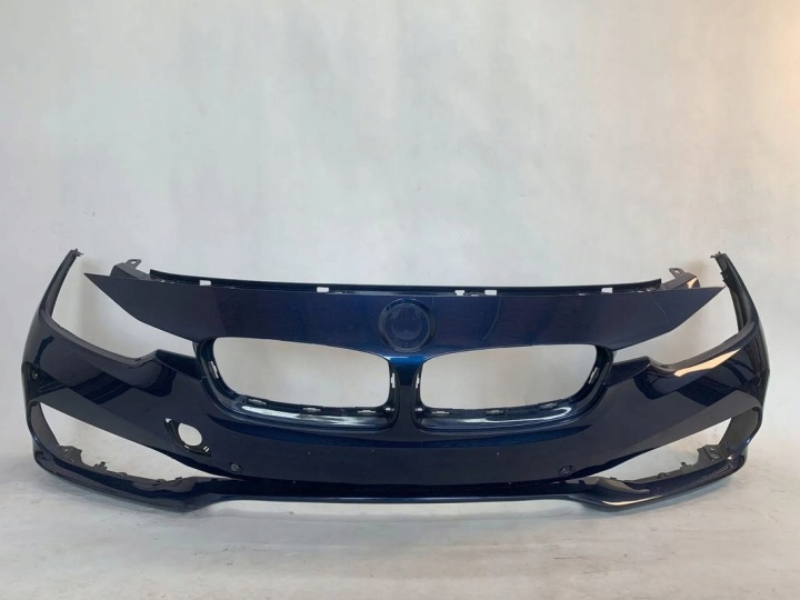 BMW 3 III F30 F31 LCI FL 16r PDC Paraurti Anteriore Anteriore Lift 2016