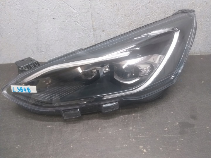 light front left FORD FOCUS MK4 FULL LED JX7B-13E017-AJ