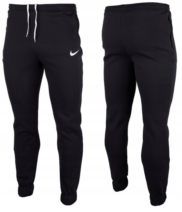 Штани дитячі спортивні NIKE CW6909-010 тренувальні Р. L 147-158 см — фото 8