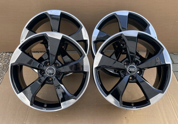 disc AUDI A3 S3 RS3 12-15 R IDEAL original 19'' ET42 8V0601025FQ KPL