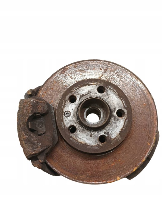 Achsschenkel Radnabe Radlager links vorne Bremssattel Bremse Sattel 1.0 MPI 2G VW Volkswagen Polo VI (2017- )