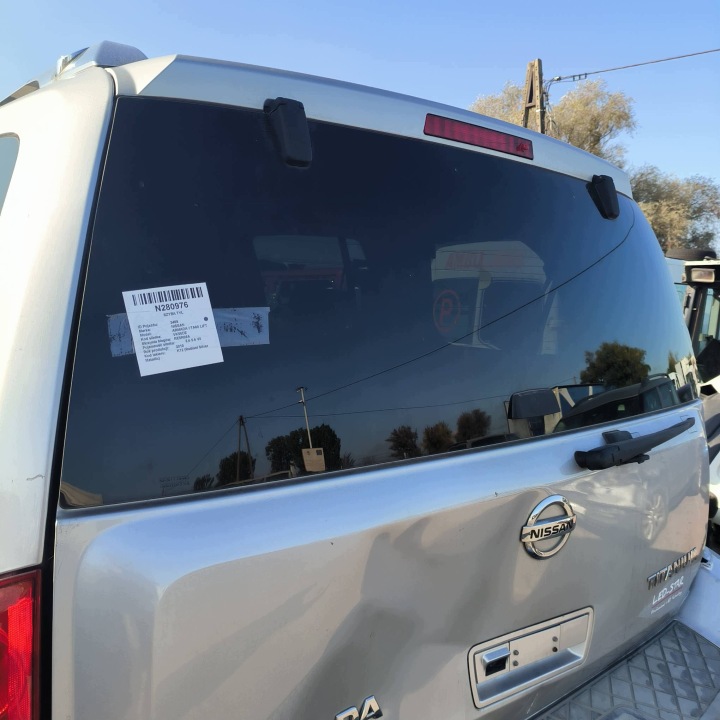 fenster heck 201 NISSAN ARMADA und TA60 LIFT