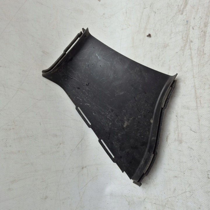 SKODA ENYAQ right intake air duct air line front front