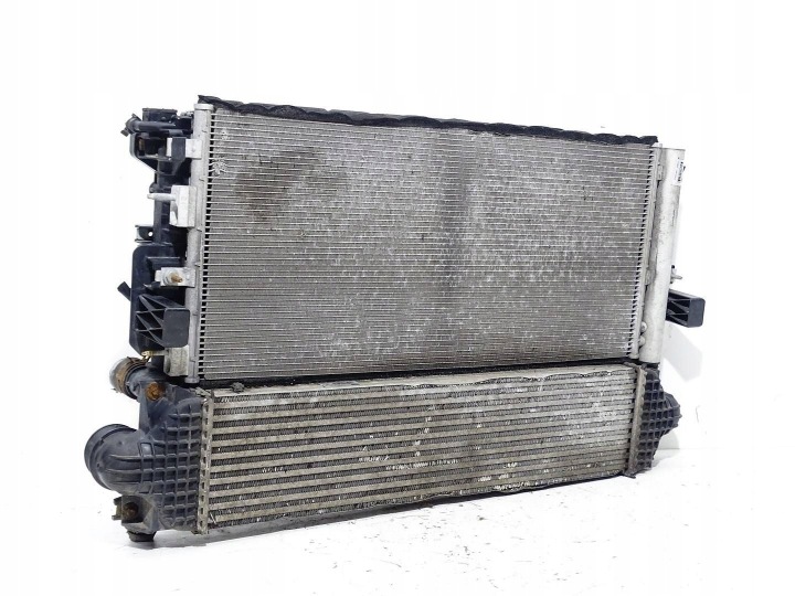 KOMPLET of radiators fan FORD MONDEO 2.0 DCI MK V DG936K775DB