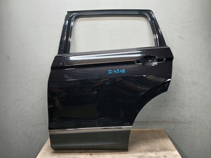 Portière Arrière Gauche VW TIGUAN 5NA 15