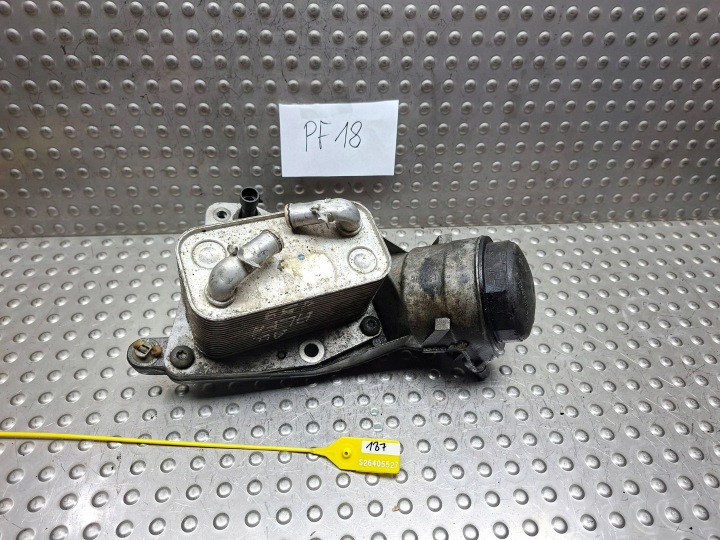 Ölfiltergehäuse ALFA ROMEO 159 06- 1.9 JTD 6740273386