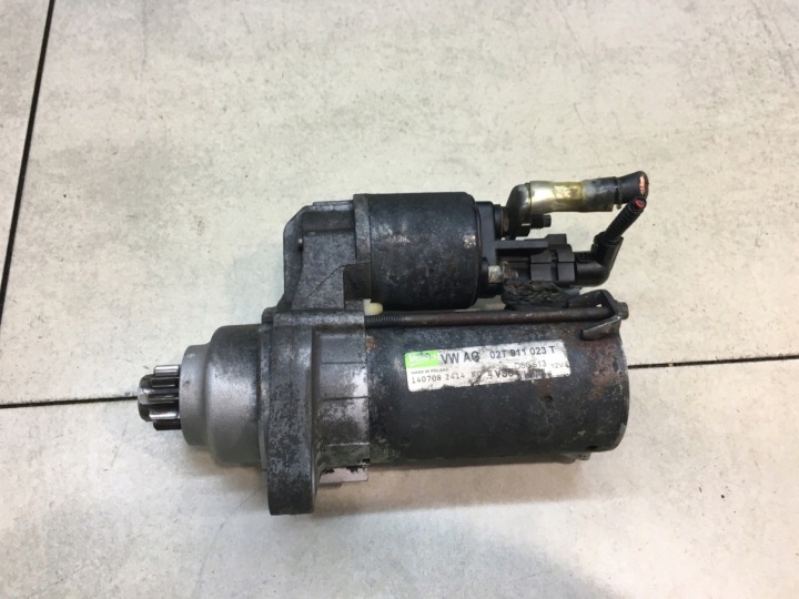 starter VW GOLF V 1.6 D6GS13 02T911023T