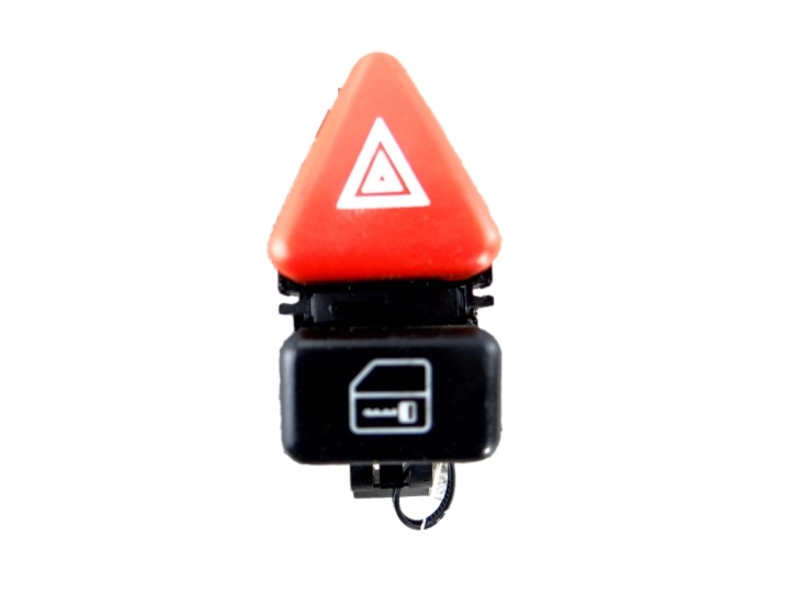 Interrupteur Lumières Lumières de secours MERCEDES A170 A 168 820 12 10